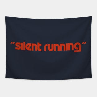 Silent Running Titles (long) Tapestry