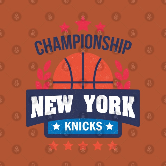 New York Knicks by Polos