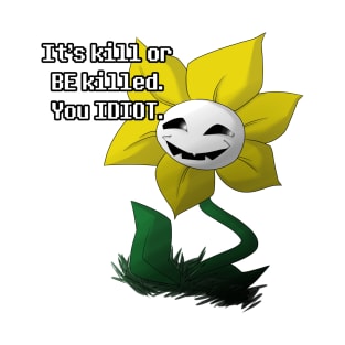 Flowey the Flower T-Shirt