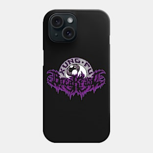 Kung Fu Breakfast Asexual Pride Logo Phone Case