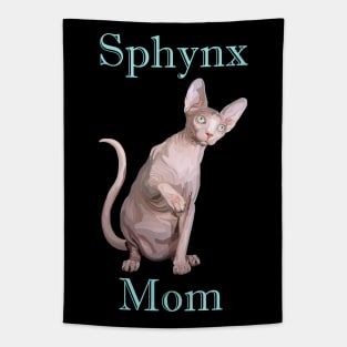 Sphynx Mom Tapestry