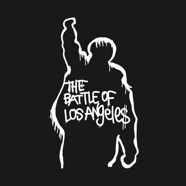 the battle of los angeles