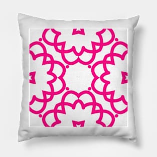 Retro Pattern design Pillow