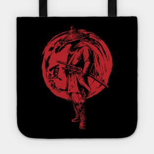 Bushido Samurai-1 Tote