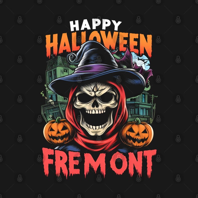 Fremont Halloween by Americansports