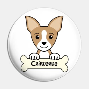 Chihuahua Pin