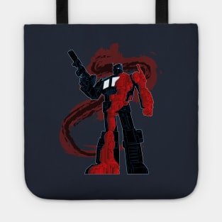 Optimus Prime - Écorché (dark) Tote