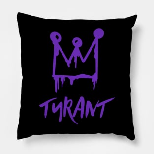 Tyrant Pillow