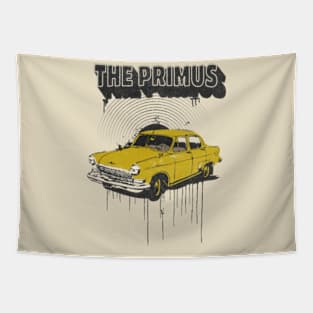 Roadtrip Primus Tapestry