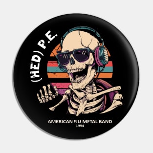 (Hed) P.E. Pin