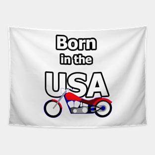 Born in the USA Tapestry