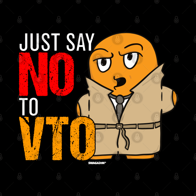 Just Say No To VTO McPecc by Swagazon