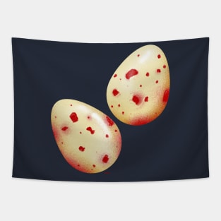 Eggs Tapestry