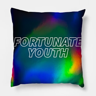 Fortunate Youth Pillow