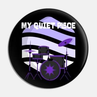 My quiet place Pin