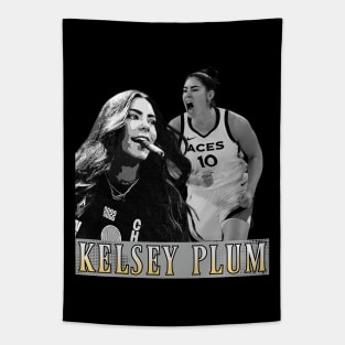 kelsey plum Tapestry