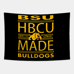 Bowie State 1865 University Apparel Tapestry