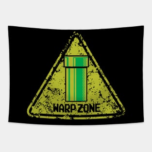 Warp Zone Tapestry