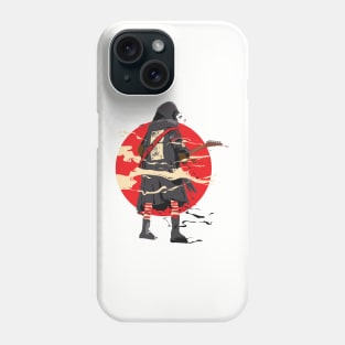 Man With Guitar Phone Case