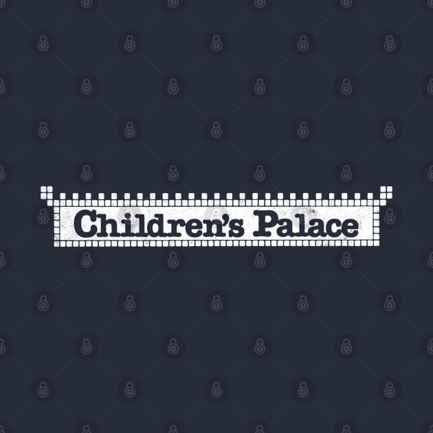 Children's Palace by Turboglyde