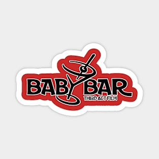 Baby Bar Magnet