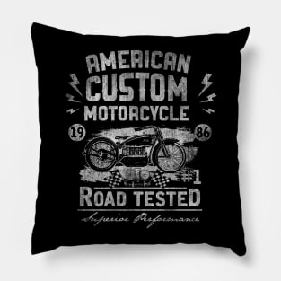 American Custom Pillow