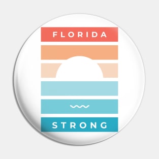 Florida Strong Pin