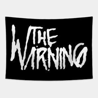 THE WARNING BAND Tapestry