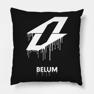 OMW Belum T-Shirt Pillow