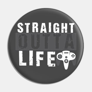 No Life Pin