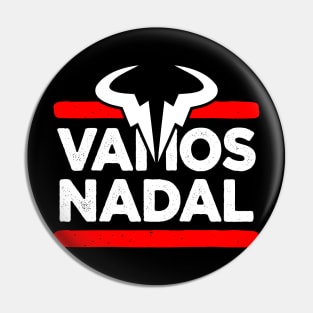 Rafa Nadal Pin