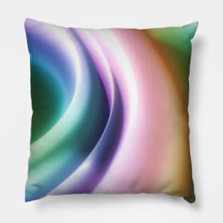 Psych Swirl T2 Pillow