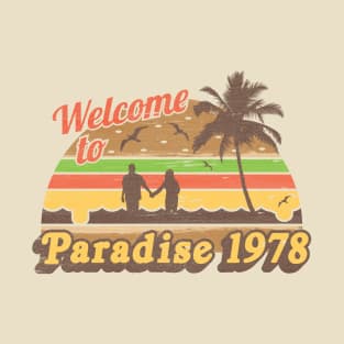 CHEESEBURGER IN PARADISE T-Shirt