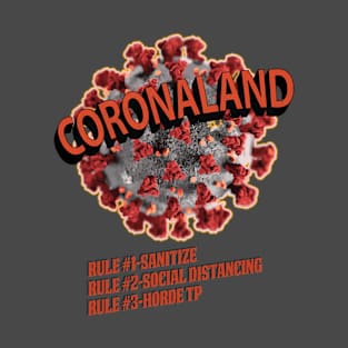 coronaland T-Shirt