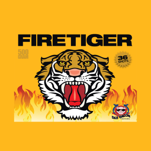 Firetiger T-Shirt