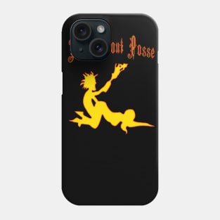 Insane CLOUT Posse Hell's Pit Phone Case