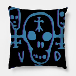 Cyberpunk 2077 voodoo Pillow