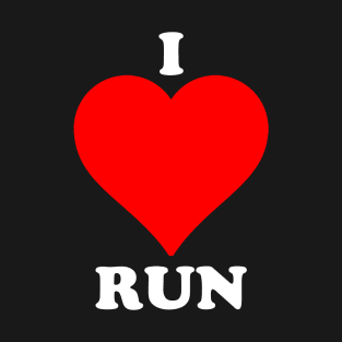 happy running T-Shirt