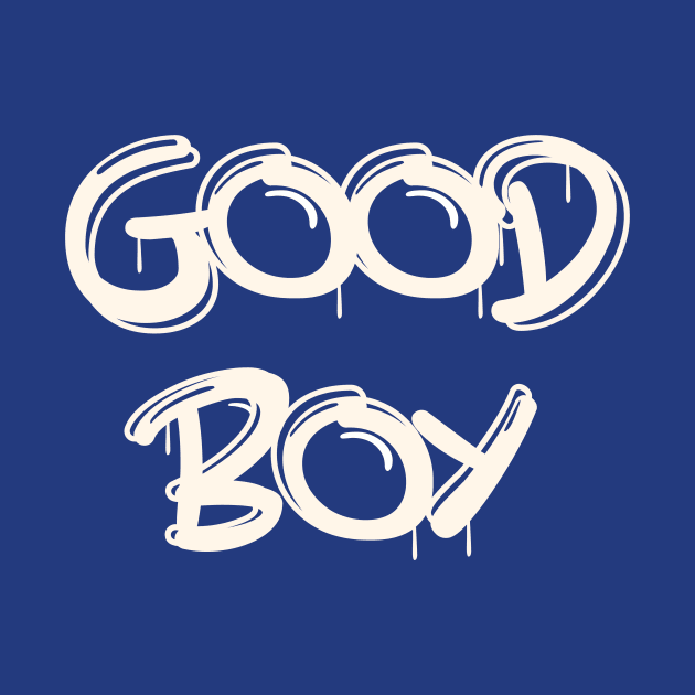 Good Boy by JasonLloyd