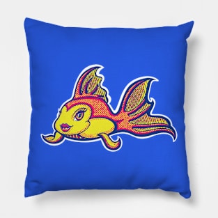 Beauty of the Sea Pillow