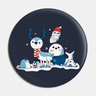 Cool and cozy Pin