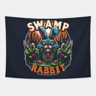 Swamp Rabbit Tapestry