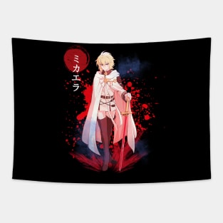 Graphic Demon Funny Gifts Boys Girls Tapestry