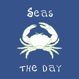 Seas the Day T-Shirt