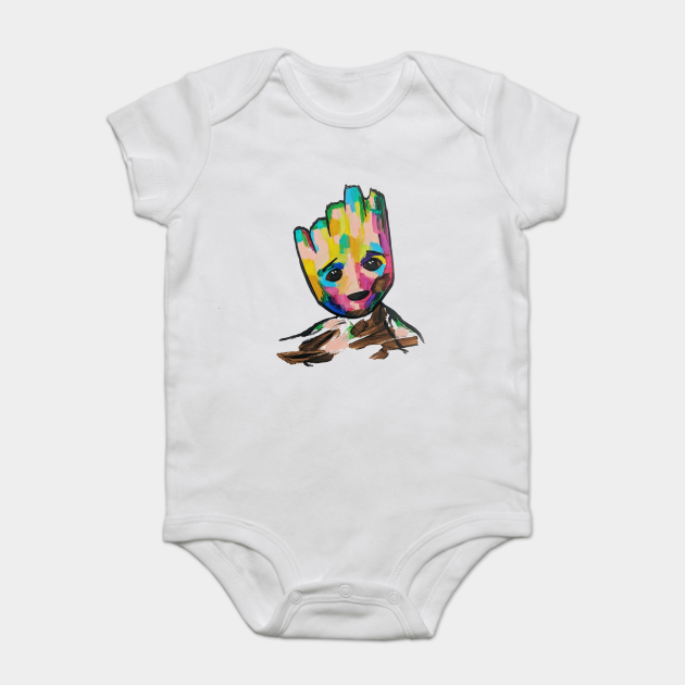 groot onesie