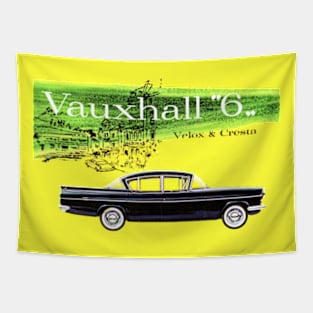 VAUXHALL VELOX AND CRESTA - brochure Tapestry