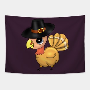 Turkey Day Tapestry