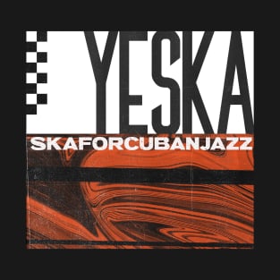 Yeska ska rocksteady T-Shirt