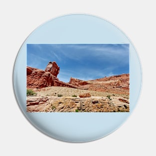 Moab,Utah Pin