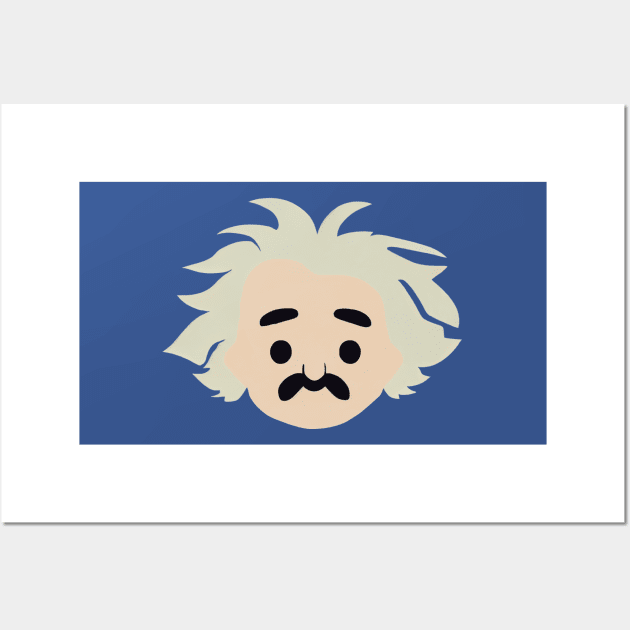 Albert Einstein Bobblehead Computer Sitter 